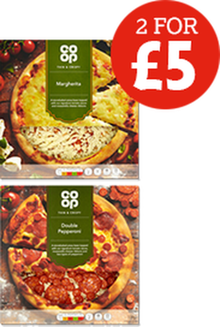 Co-op Pizza