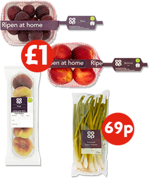 Co-op Produce