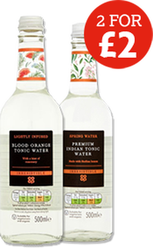 Co-op Tonic