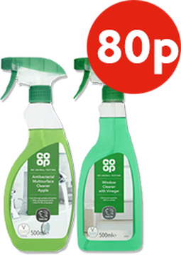 Co-op Window Cleaner