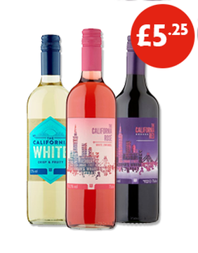 Co-op Wines
