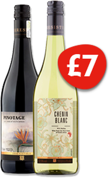 Co-op Wines