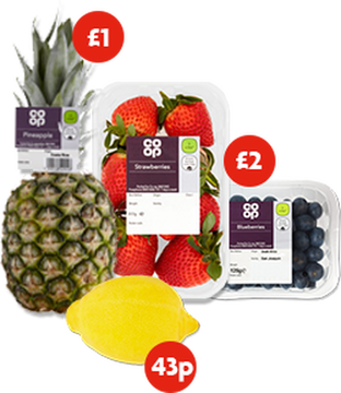 Co-op Fruit
