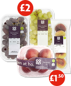 Co-op Produce