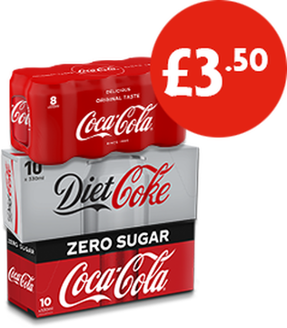 Coca-Cola