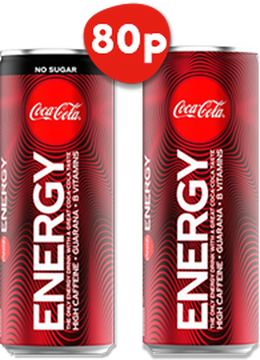 Coca-Cola Energy