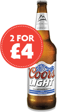 Coors Light
