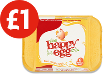 Happy Egg