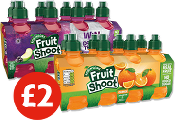 Fruit Shoot