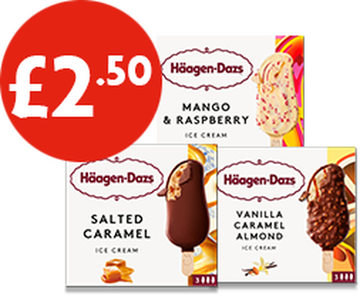 Haagen Dazs