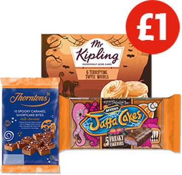 Halloween Cakes