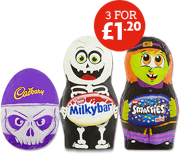 Halloween Chocolate