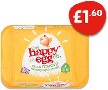 Happy Egg