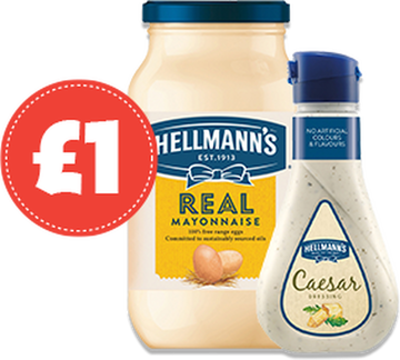 Hellmanns