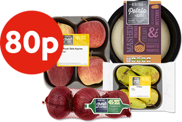 Heritage Produce