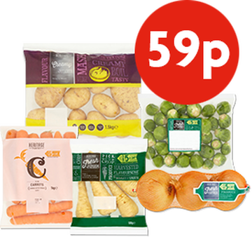 Heritage Produce