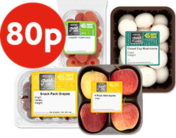 Heritage Produce