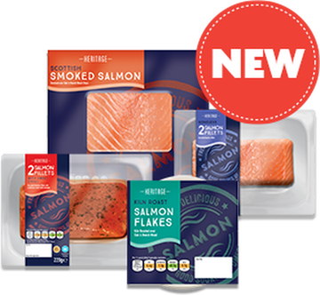 Heritage Salmon