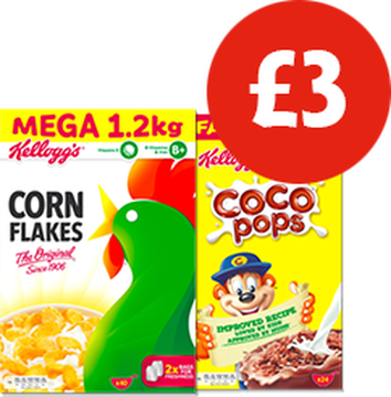 Kellogg's
