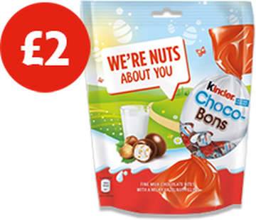 Kinder Chocobons