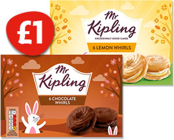 Mr Kipling