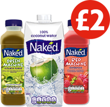 Naked