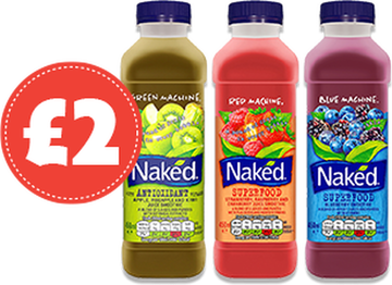 Naked