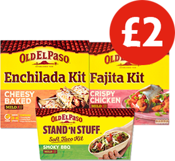 Old El Paso