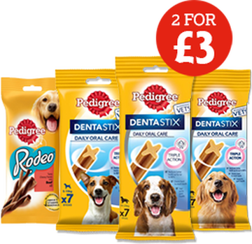 Pedigree Dentastix