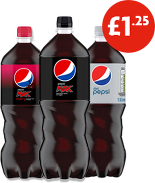 Pepsi Max