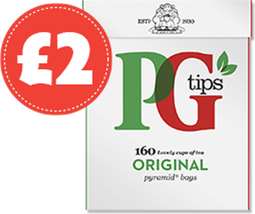 PG Tips