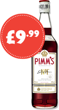Pimm's