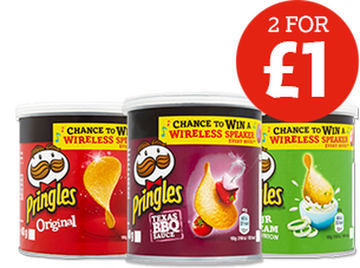 Pringles