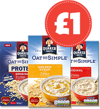 Quaker Oats