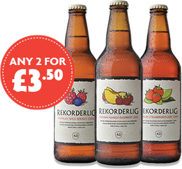 Rekorderlig