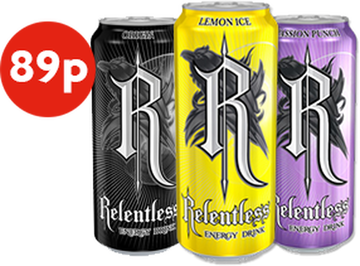 Relentless