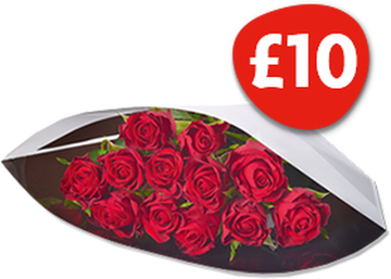 Co-op Roses