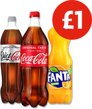 Soft Drinks