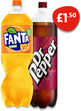 Soft Drinks
