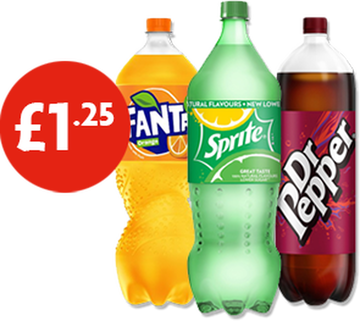 Soft Drinks
