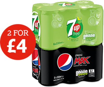 Soft Drinks