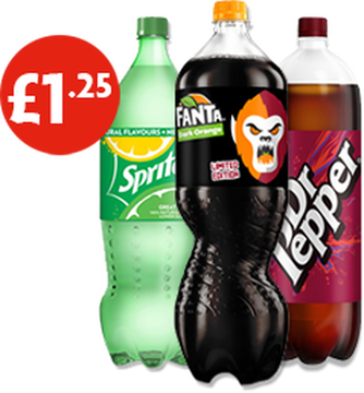 Soft Drinks