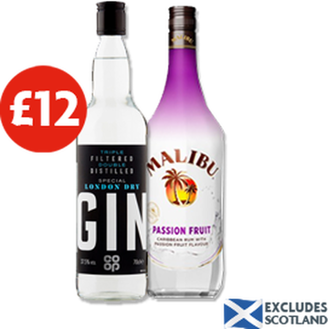 Summer Drinks