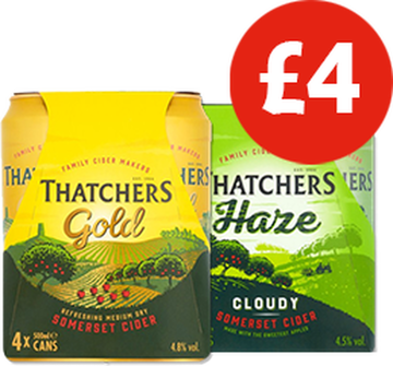 Thatchers