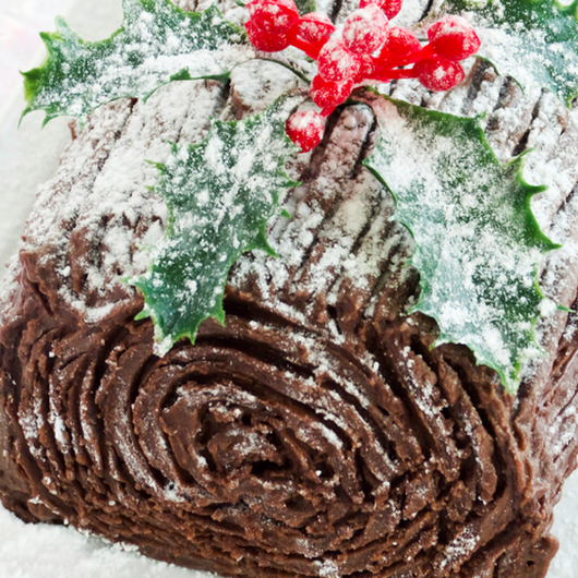 easy yule log desserts recipe ideas from nisa easy yule log desserts recipe ideas from nisa