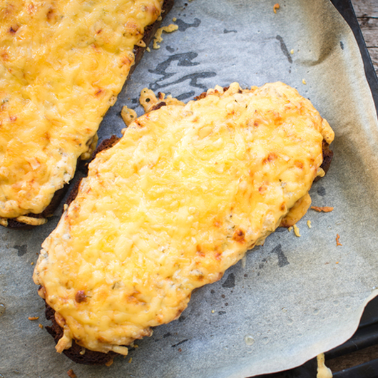 Traditional Welsh Rarebit Mains Recipe Ideas from Nisa