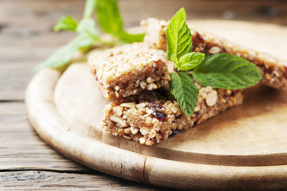 Easy Granola Bars A Quick and Easy Recipe