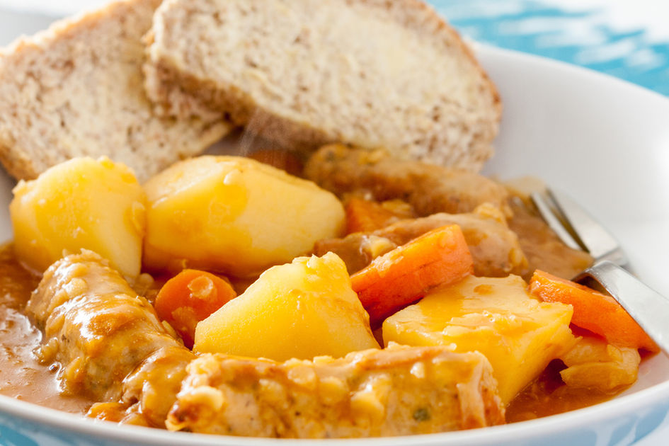Sausage Casserole A Quick and Easy Recipe