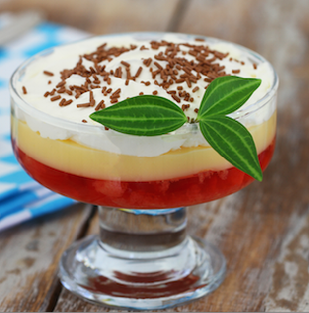 How to make a Classic Scottish Laird Trifle Nisa Local