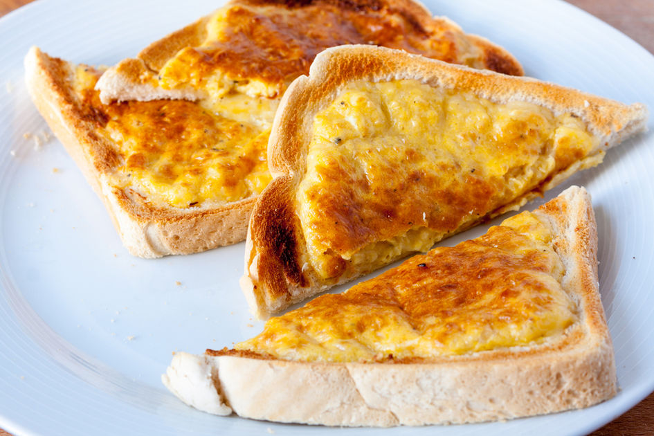 How to make the best traditional Welsh Rarebit Toast